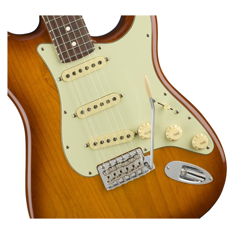 Fender American Performer Stratocaster RW Honey Burst