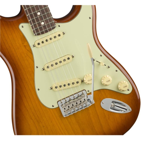 Fender American Performer Stratocaster RW Honey Burst