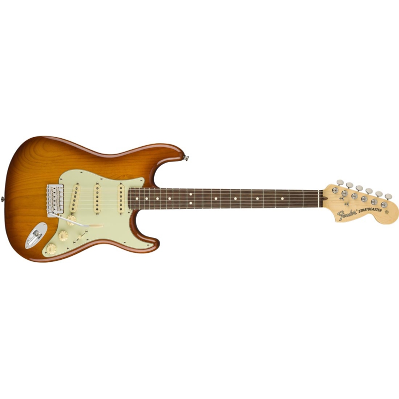 Fender American Performer Stratocaster RW Honey Burst