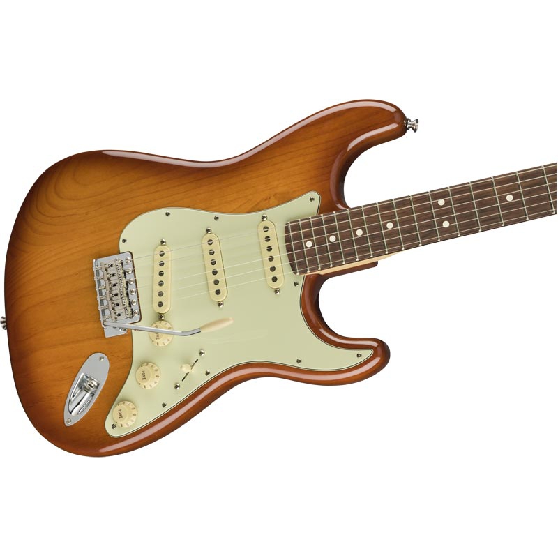 Fender American Performer Stratocaster RW Honey Burst