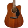 Fender CD60SCE All Mahogany Fender CD60SCE All Mahogany