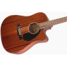 Fender CD60SCE All Mahogany Fender CD60SCE All Mahogany