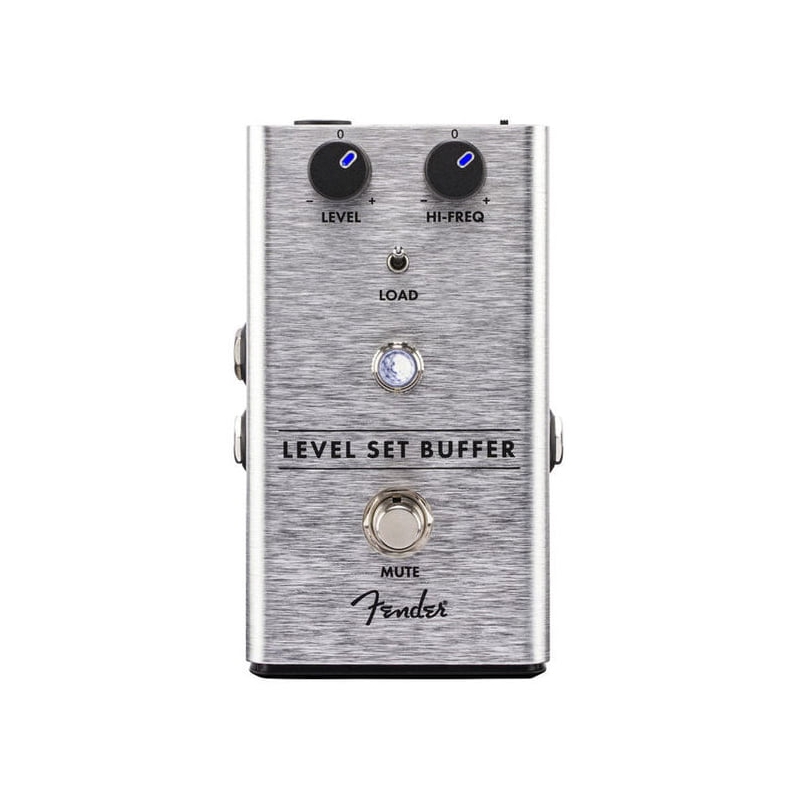 Fender Level Set Buffer pedal