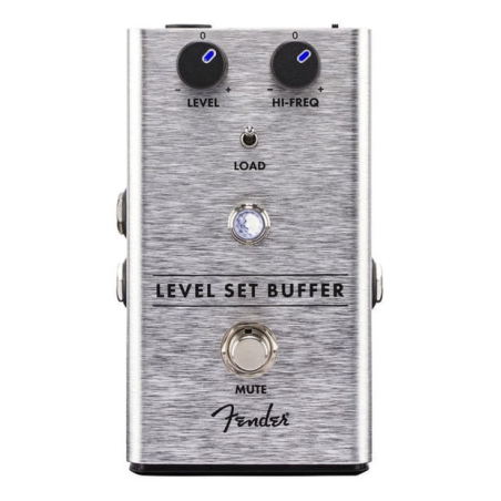 Fender Level Set Buffer pedal