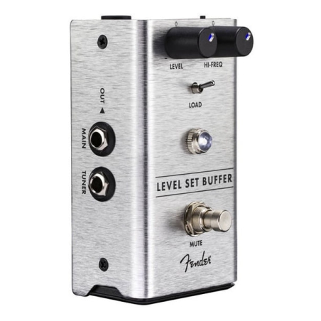 Fender Level Set Buffer pedal