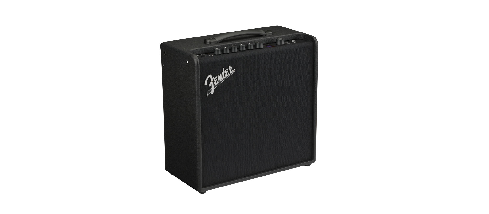 Fender Mustang LT50 modelling versterker Dijkman Muziek