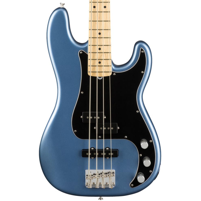 Fender American Performer Precision Bass Satin LPB