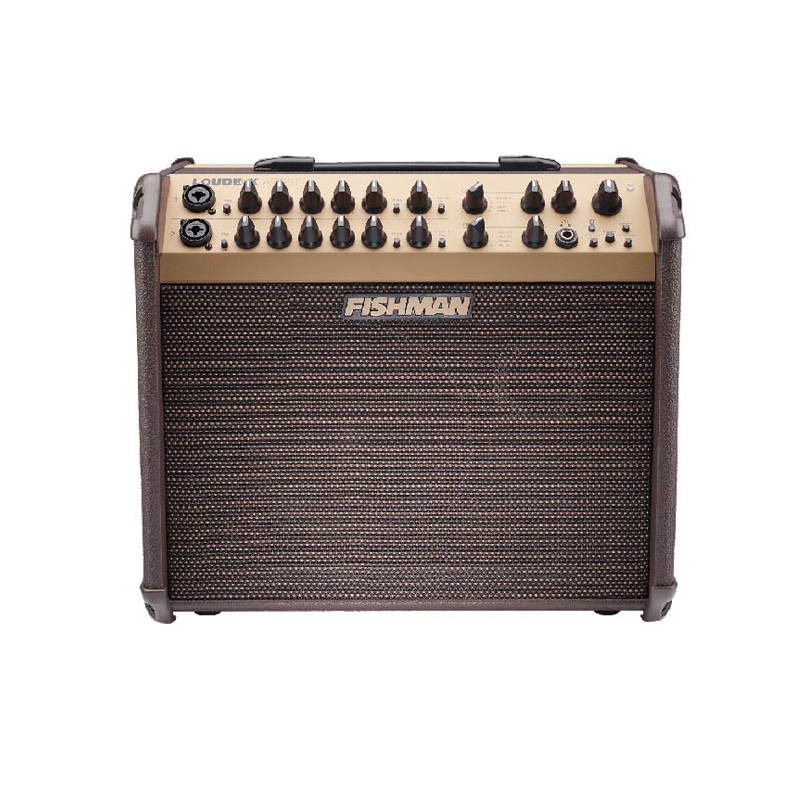 Fishman Loudbox Artist met Bluetooth