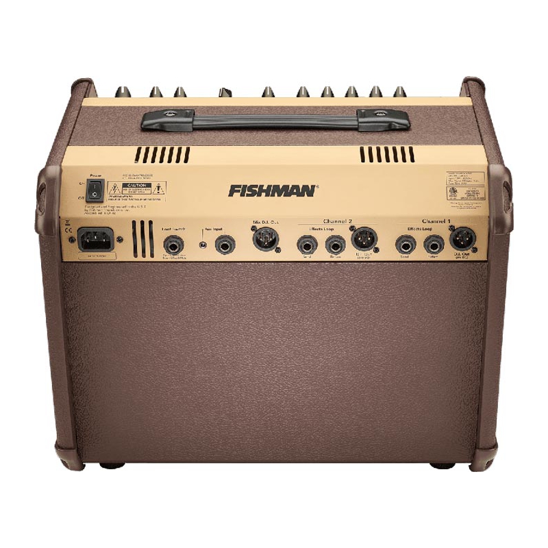 Fishman Loudbox Artist met Bluetooth