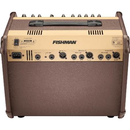 Fishman Loudbox Artist met Bluetooth