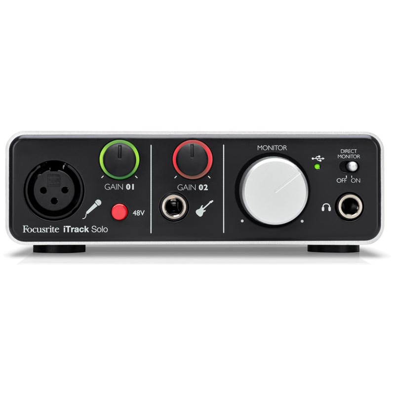 Focusrite iTrack Solo