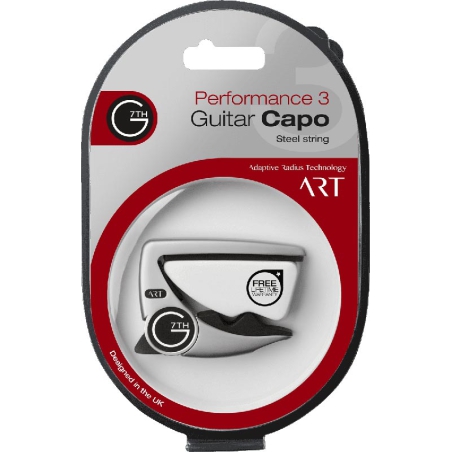 G7th Capo performance 3 steelstring