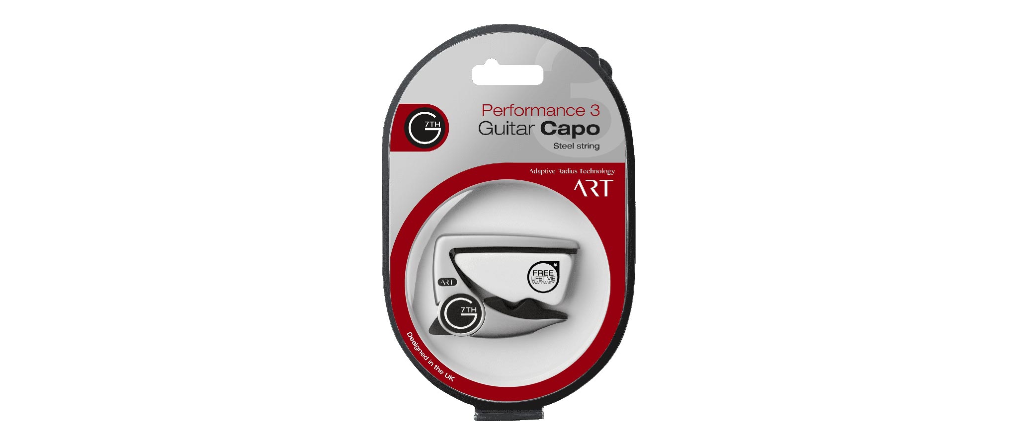 G7th Capo performance 3 steelstring| Dijkman Muziek