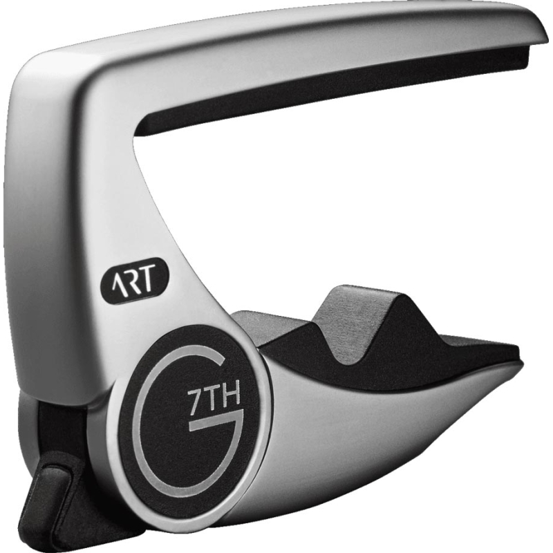 G7th Capo performance 3 steelstring