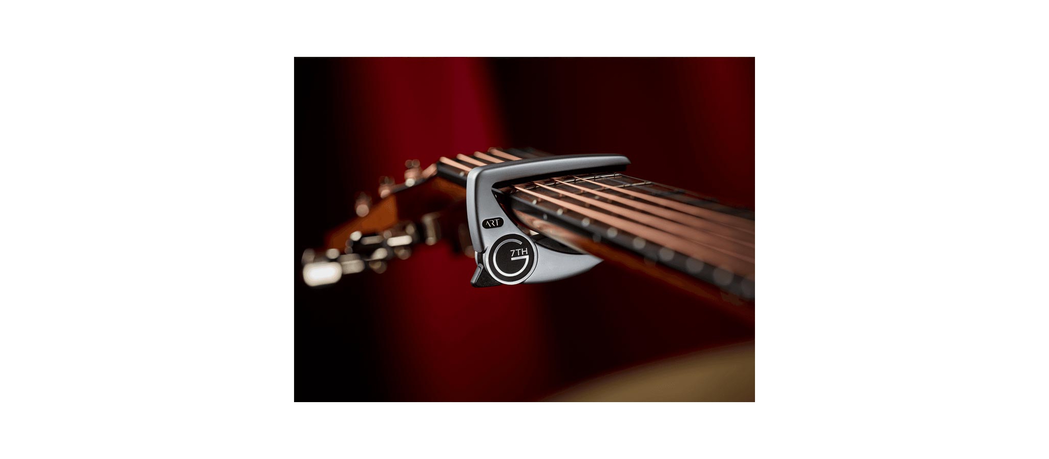 G7th Capo performance 3 steelstring| Dijkman Muziek