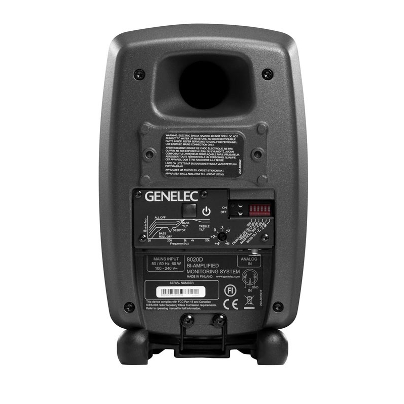 Genelec 8010A studio monitor