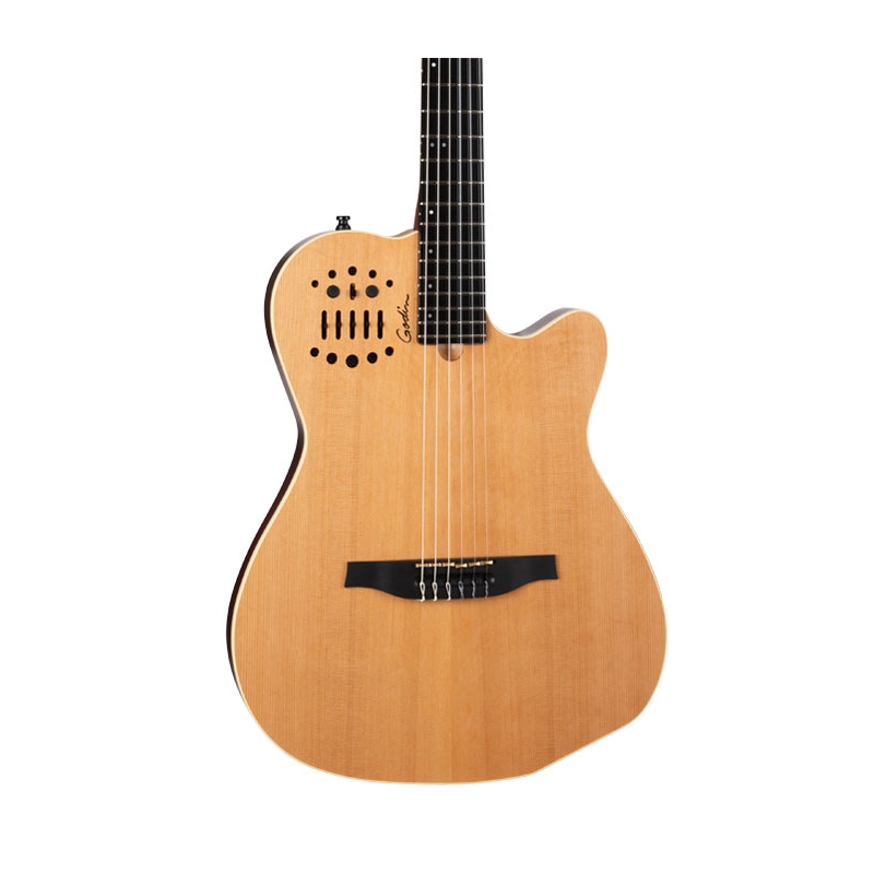 Godin ACS-SA SLIM Nylon Natural SG