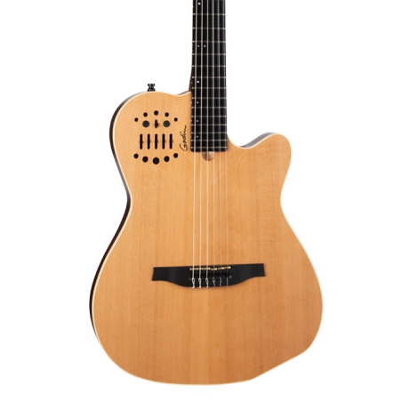 Godin ACS-SA SLIM Nylon Natural SG