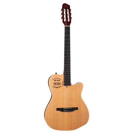 Godin ACS-SA SLIM Nylon Natural SG