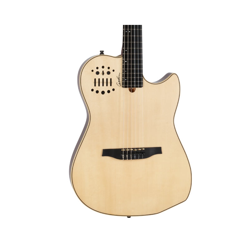 Godin Multiac Nylon Natural HG