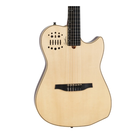 Godin Multiac Nylon Natural HG