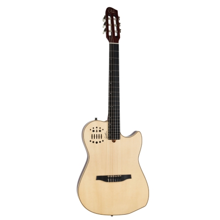 Godin Multiac Nylon Natural HG