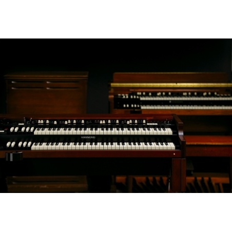 Hammond XK5 Portable virtueel Toonwiel orgel