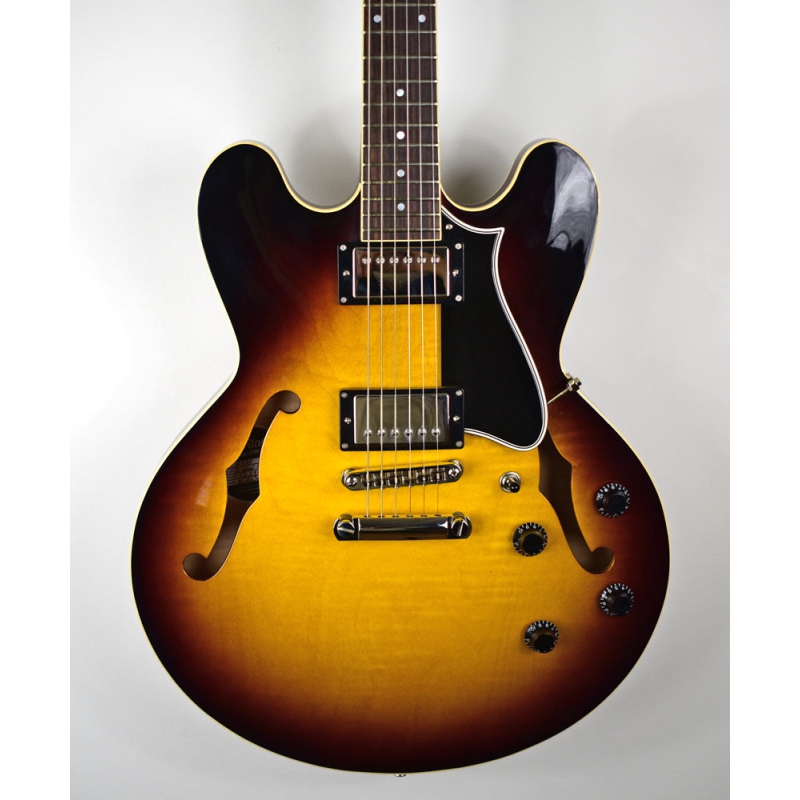 Heritage Guitar H-535 OSB Original Sunburst