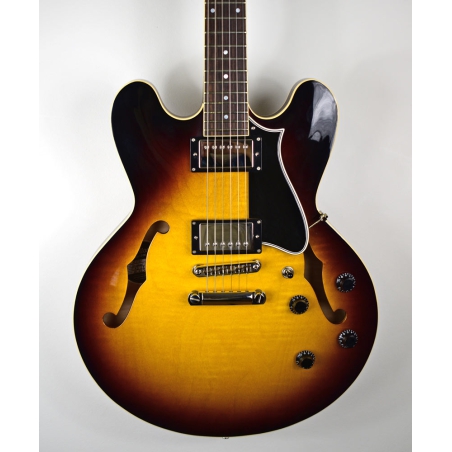 Heritage Guitar H-535 OSB Original Sunburst