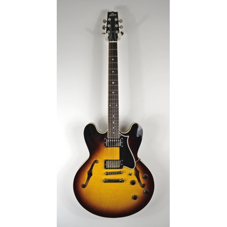 Heritage Guitar H-535 OSB Original Sunburst