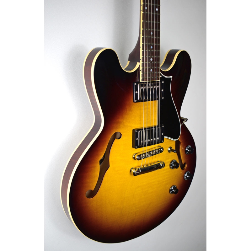 Heritage Guitar H-535 OSB Original Sunburst