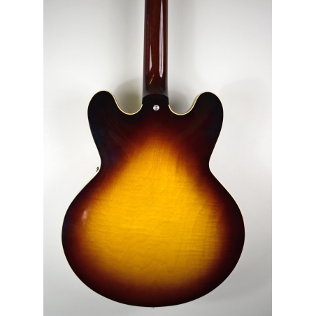 Heritage Guitar H-535 OSB Original Sunburst