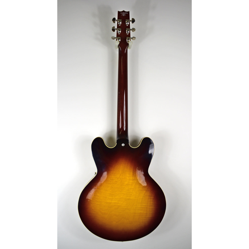 Heritage Guitar H-535 OSB Original Sunburst