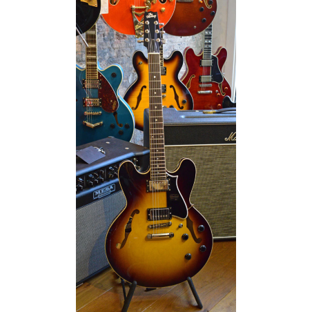 Heritage Guitar H-535 OSB Original Sunburst