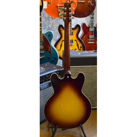 Heritage Guitar H-535 OSB Original Sunburst