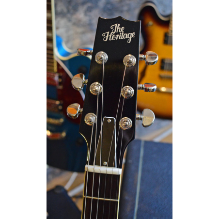 Heritage Guitar H-535 OSB Original Sunburst