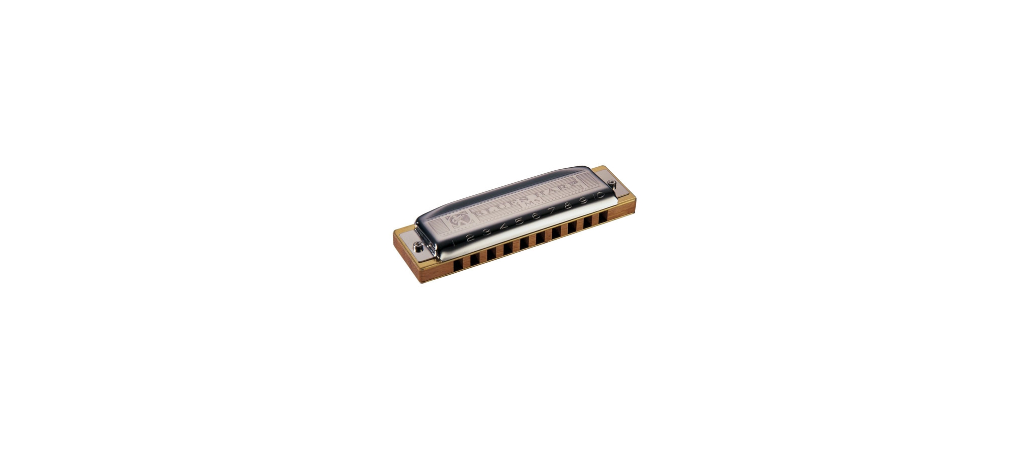 Hohner Blues Harp E | Mondharmonica | Dijkman Muziek