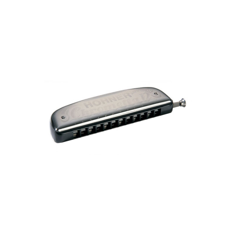 Hohner Chrometta 12