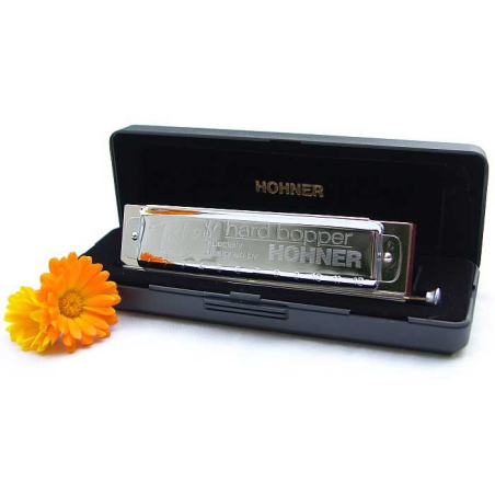 Hohner Toots Hard Bopper