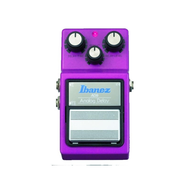 Ibanez AD9 ANALOG DELAY