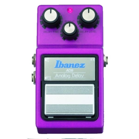 Ibanez AD9 ANALOG DELAY