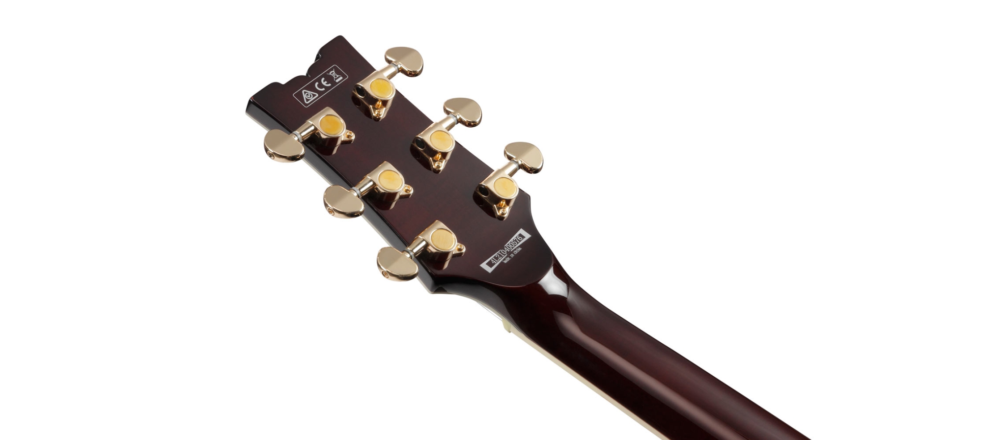 Ibanez AR520HFM-LBB Light Blue Burst| Dijkman muziek