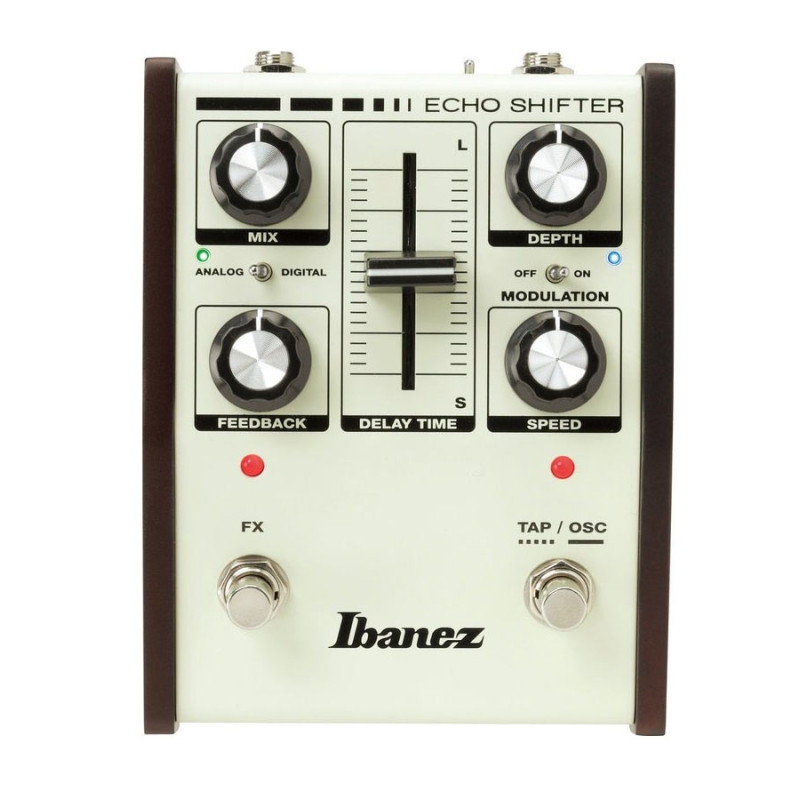 Ibanez ES3 Echo Shifter