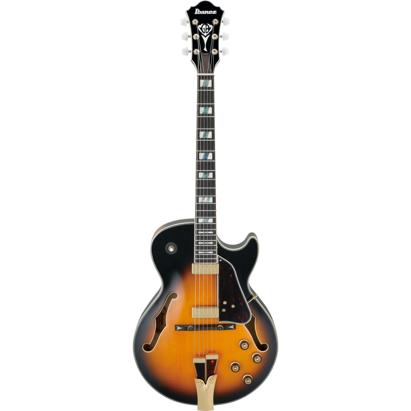 Ibanez GB10SE BS George Benson Signature