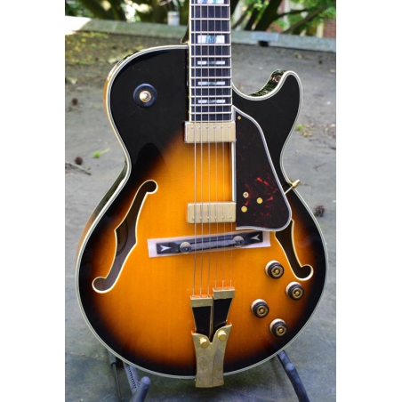 Ibanez GB10SE BS George Benson Signature