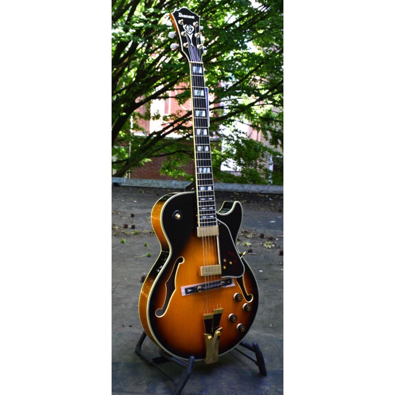 Ibanez GB10SE BS George Benson Signature