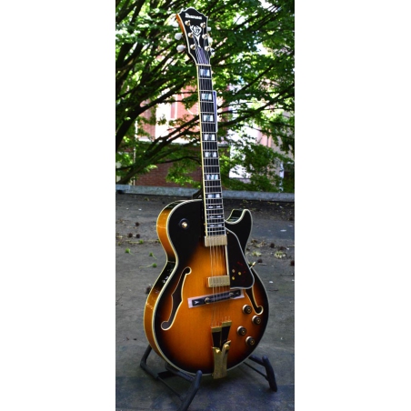 Ibanez GB10SE BS George Benson Signature