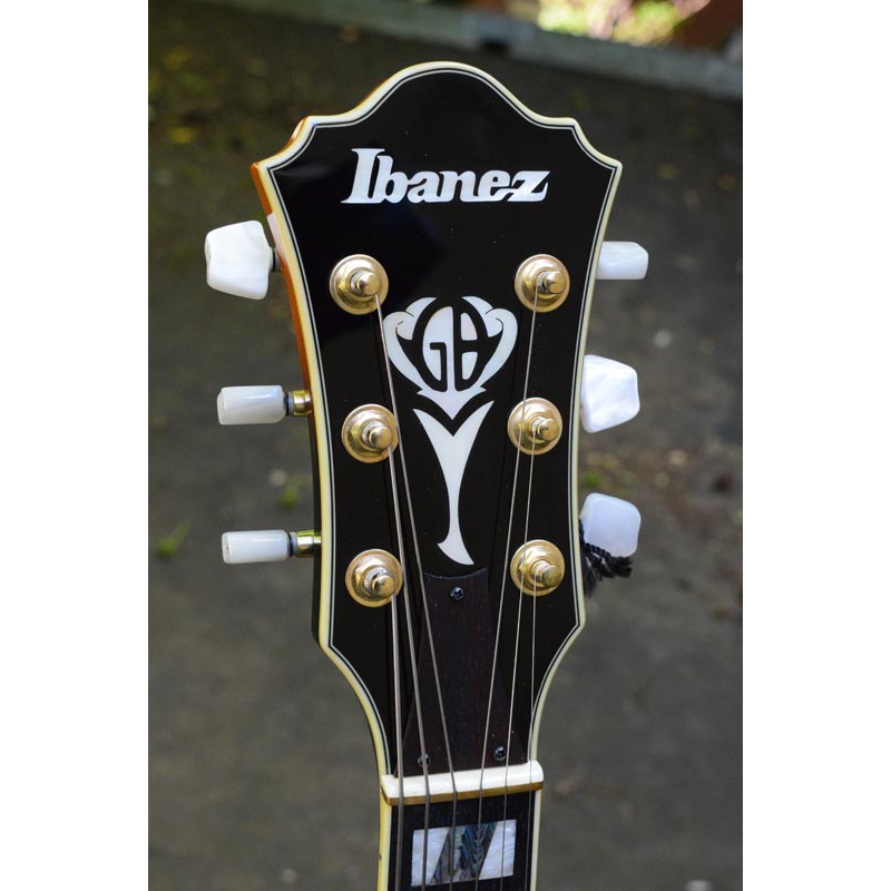 Ibanez GB10SE BS George Benson Signature