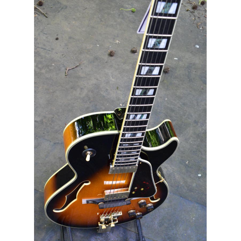 Ibanez GB10SE BS George Benson Signature