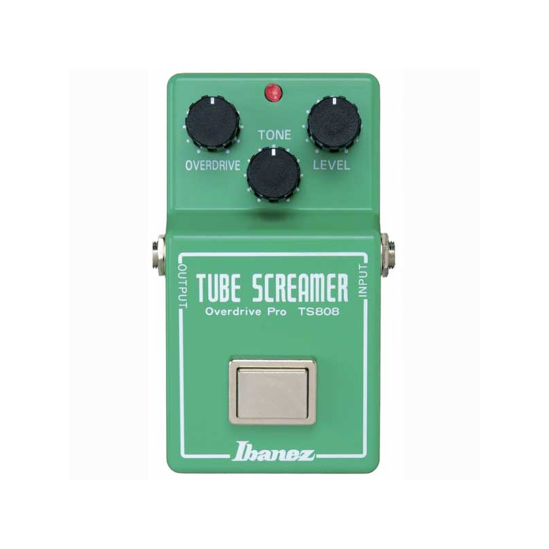 Ibanez TS808 Vintage Tube Screamer